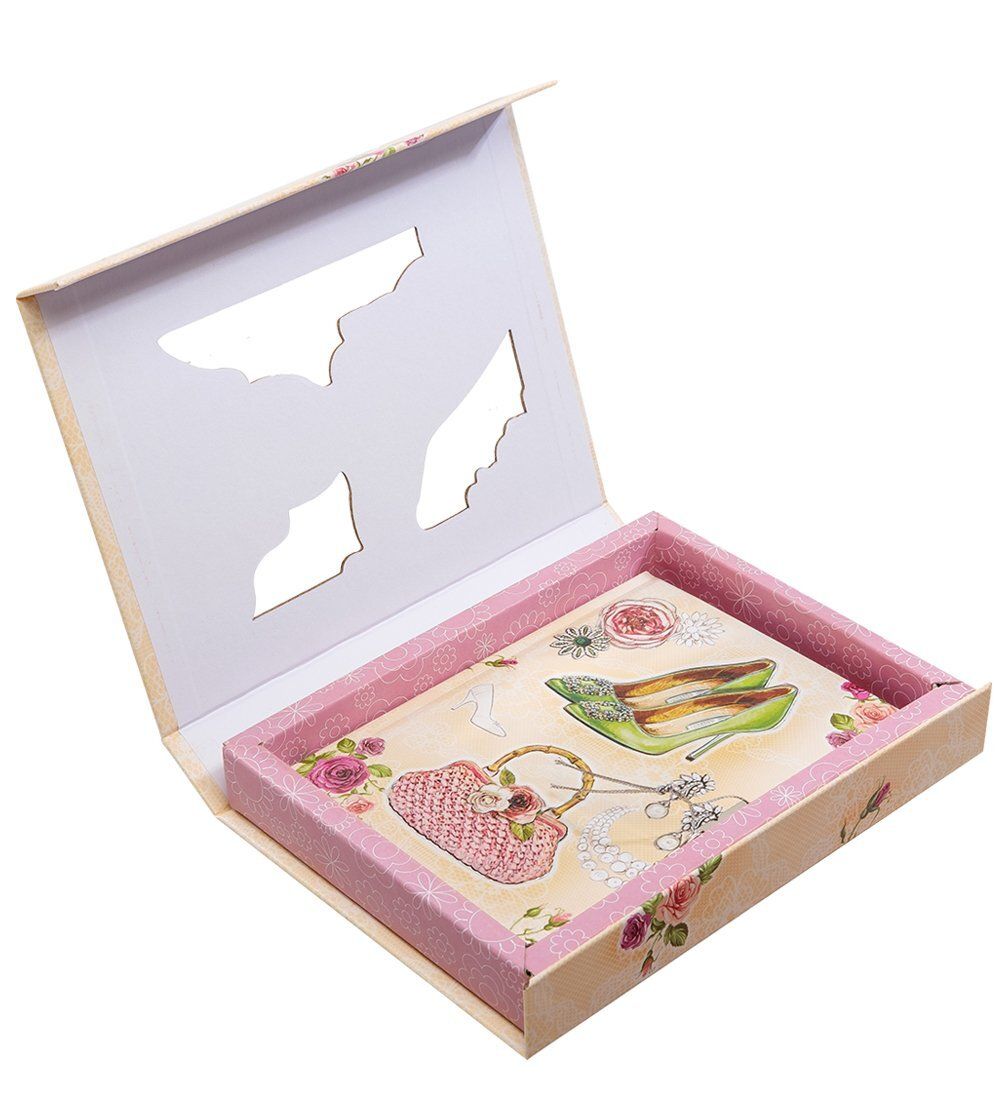 NB-20/2 Блокнот «Модница»