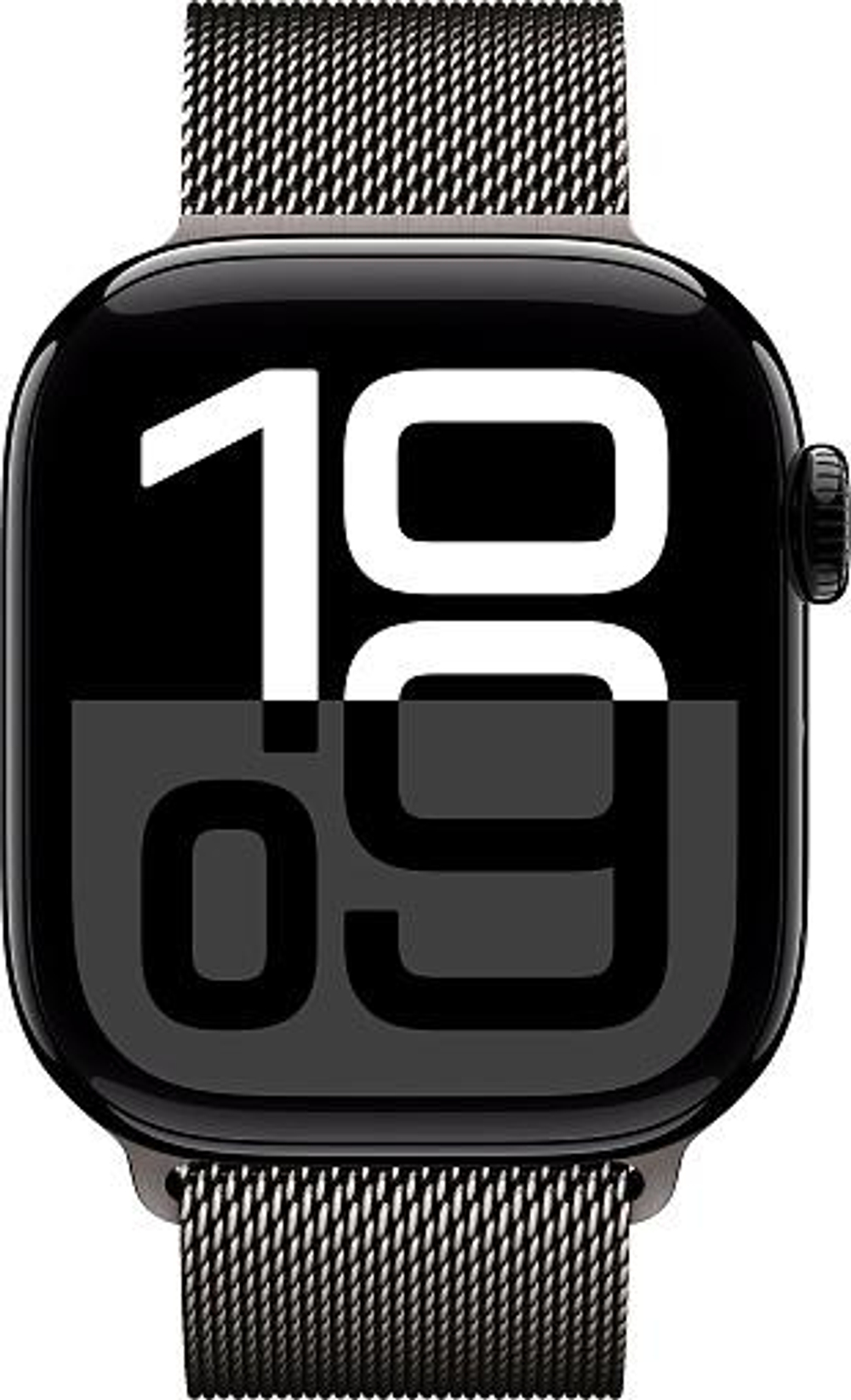Apple Watch S10 42mm (Jet Black)