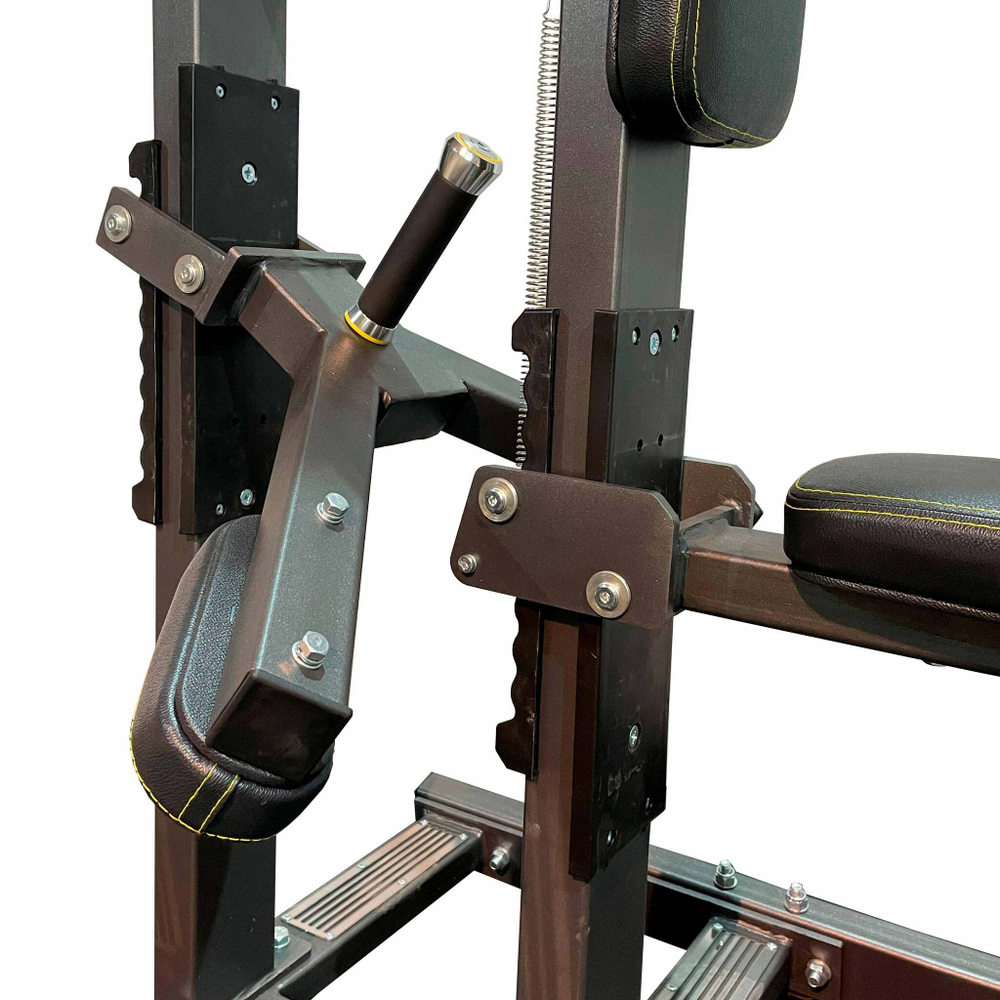 SMR2005 Независимая тяга сверху