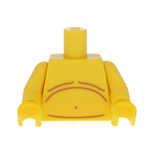 Торс от Борца Сумо 973pb0789c01