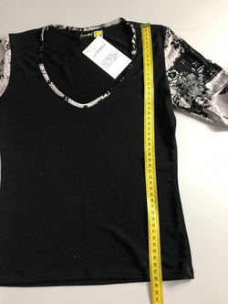 Блузка Lemon практичные, визуально 42 размер