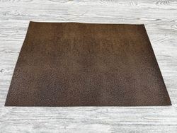 Рацца цв. Коричневый / Razza Oliva Brown, толщ. 1,0-1,2 мм, ПАНЕЛИ
