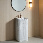 Напольный умывальник Qawa