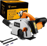 Штроборез сетевой DEKO DKWC1800W 083-1098