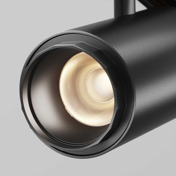 Трековый светильник Maytoni Technical EXILITY X Focus Zoom TR244-4-12WTW-DSZ-B