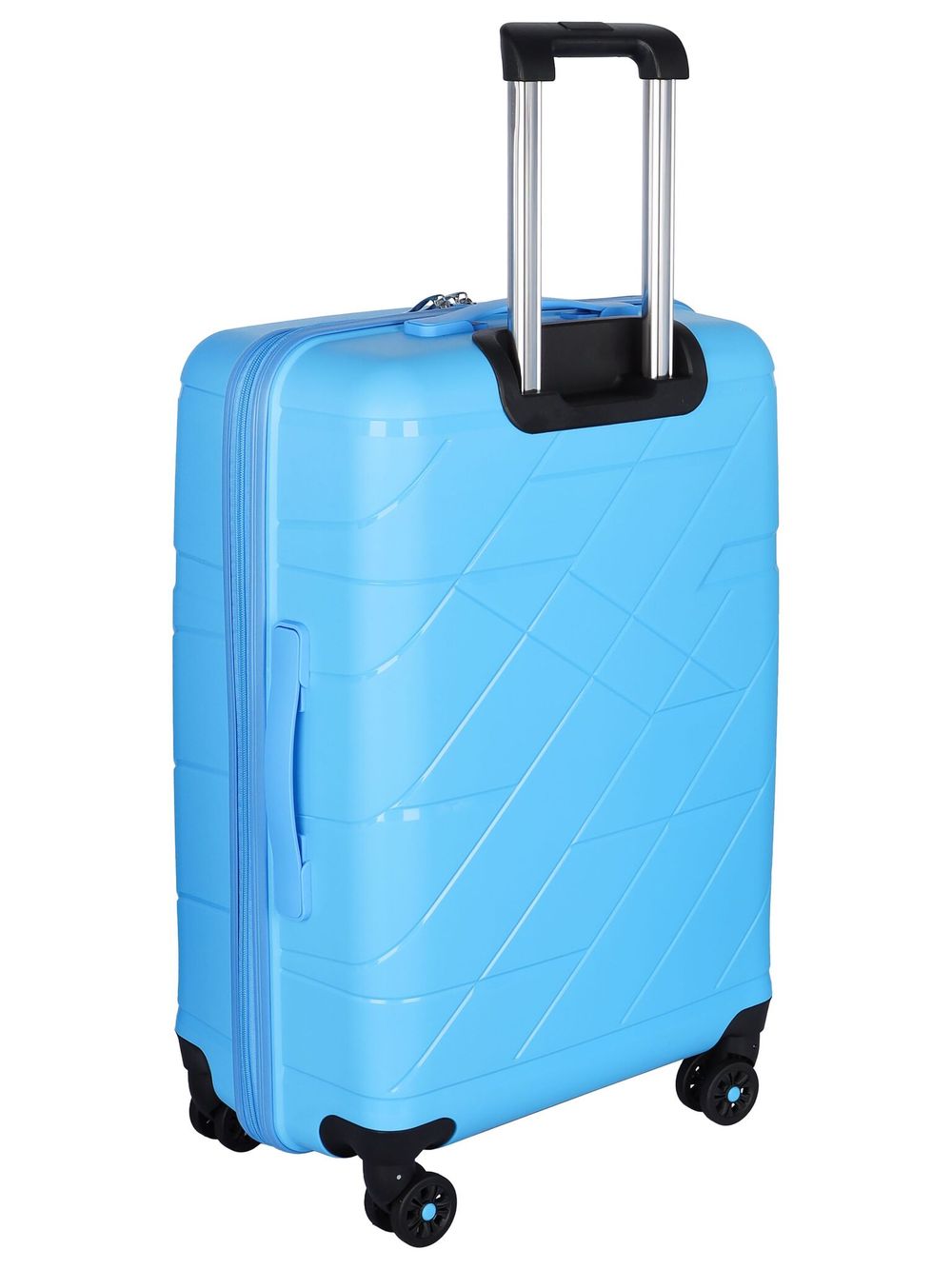 Чемодан 463 / Полипропилен