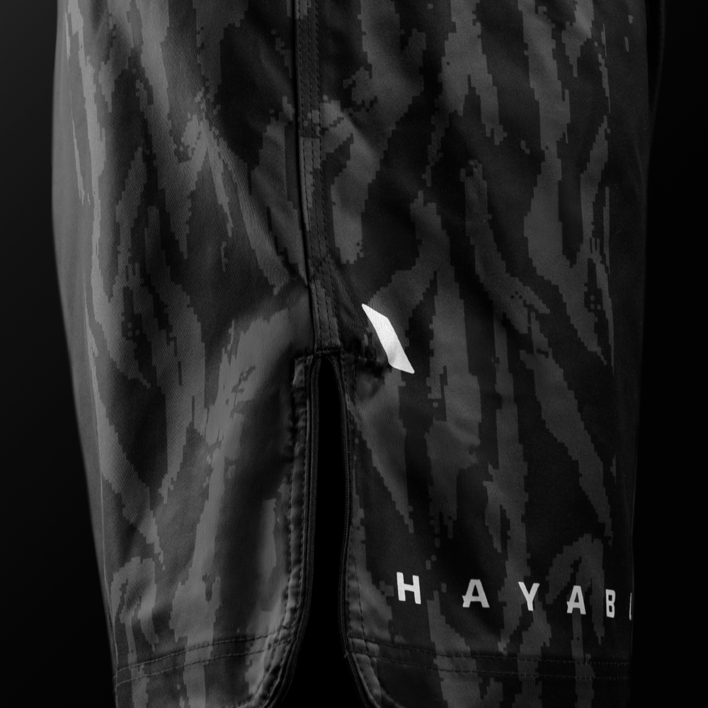 Шорты Hayabusa Apex Fight black