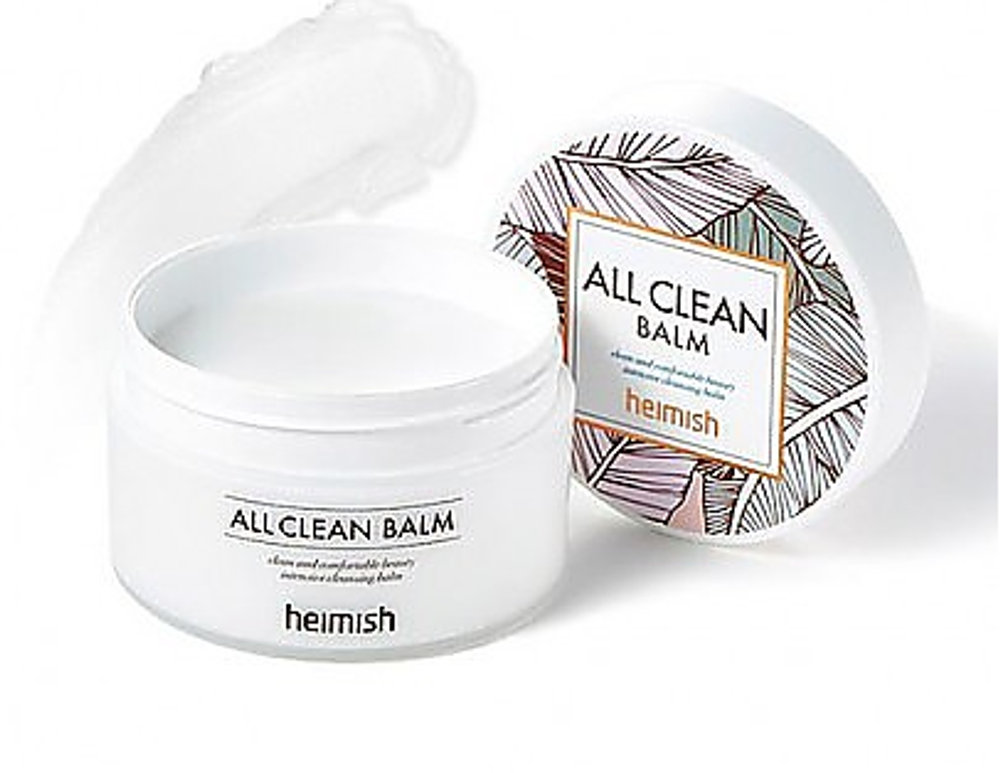 Heimish All Clean Balm очищающий бальзам для лица 120 ml