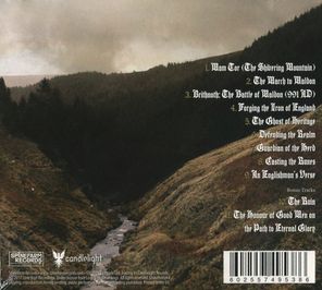 Winterfylleth / The Ghost Of Heritage (CD)