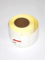 Термоэтикетки ТОП 600 шт в рулоне, размер 58х40 (16 рулонов)