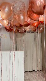 шары под потолок №114