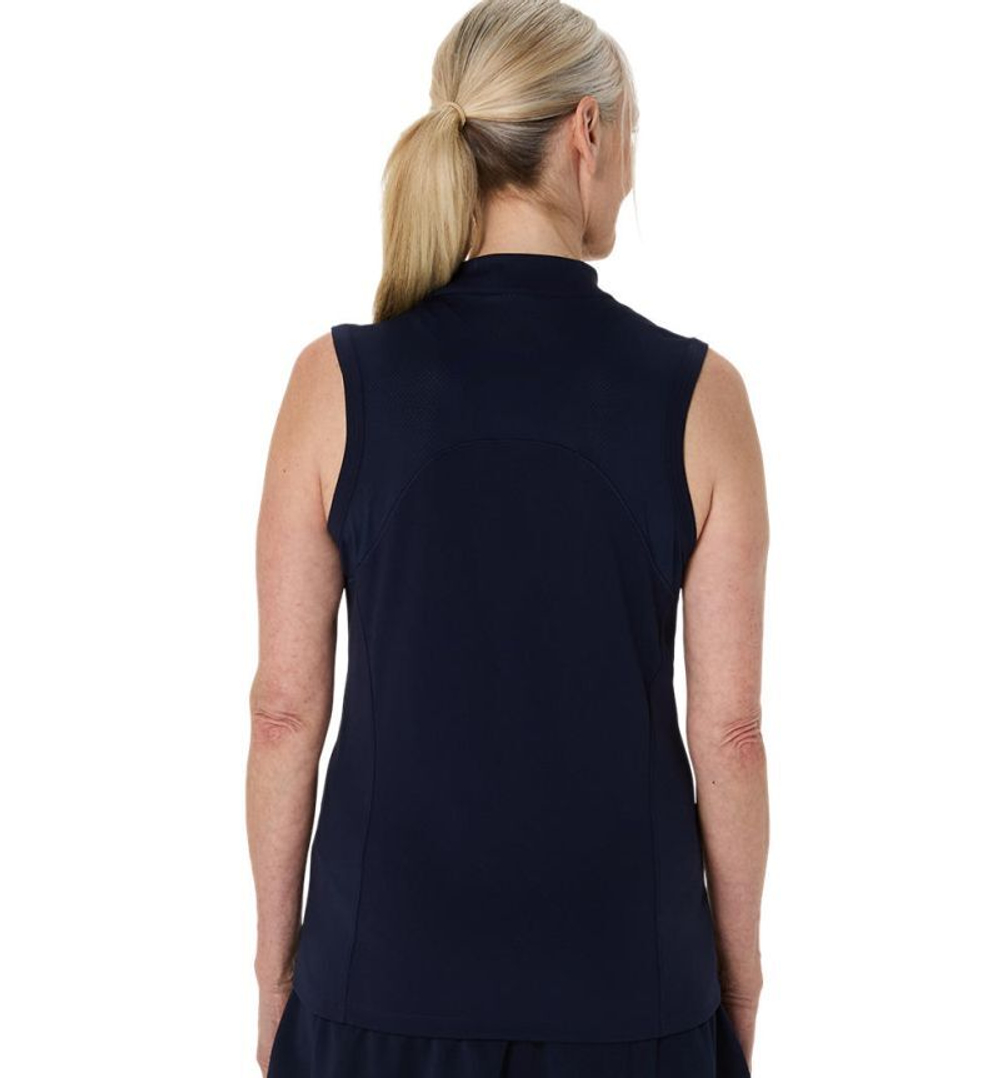 Топ теннисный Asics Court Tank - midnight