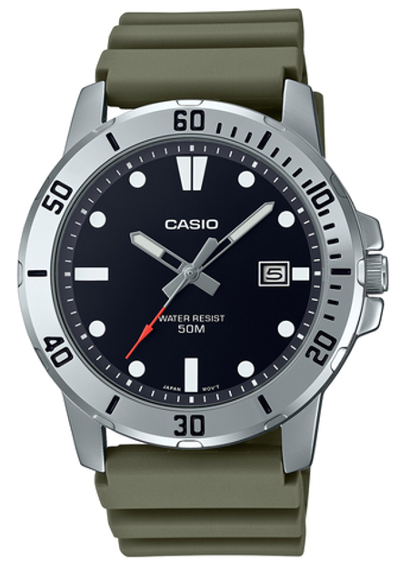 Часы CASIO Collection MTP-VD01-3E