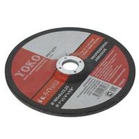 Круг шлифовальный 180х6х22 мм Yoko