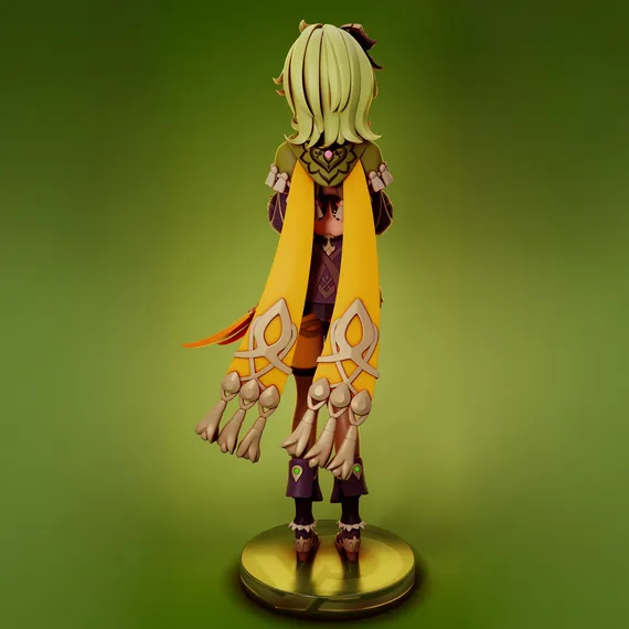 Collei - Genshin Impact