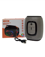 Беспроводная колонка RGB Light TWS 1+1 RoHS JC-600