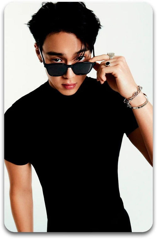 Карта #3471 / Shownu (MONSTA X)