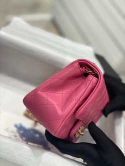 Chane1 Bag 17 cm