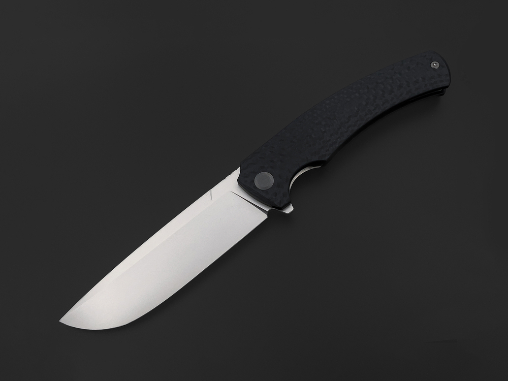 Складной нож Utes T10S Carbon G10
