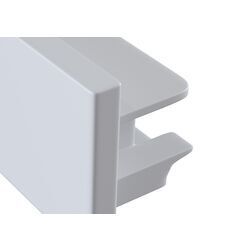 Заглушка для однофазного шинопровода Maytoni Unity TRA001EC-11W