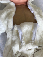 Комбинезон на молнии (Mam-Baby) Арт. 1340 (Размер: 74)