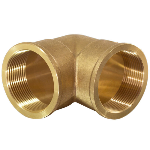 Уголок латун 1"1/2 г. х  1"1/2 г.   ViEiR  (24/2шт)