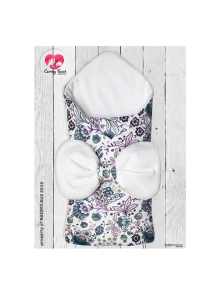 Одеяло на выписку Futurmama Flora