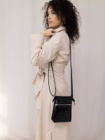 Сумка через плечо под телефон маленькая