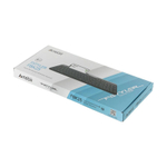 Клавиатура A4Tech Fstyler FBK25, USB, беспроводная, BT/Radio, slim Multimedia, черный-серый