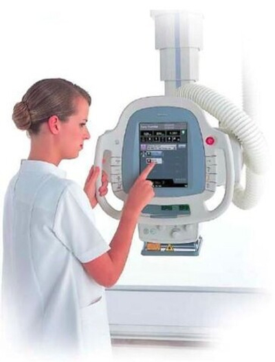 Рентгенографический аппарат RADREX