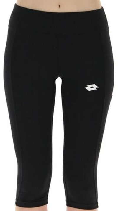 Леггинсы Lotto Squadra W Legging Mid PL - Black