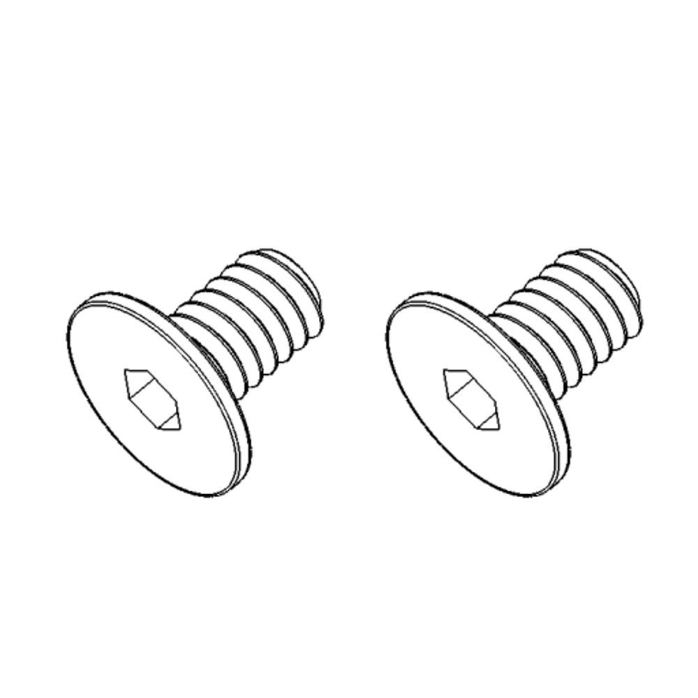 143 Slide Screw (2pcs)