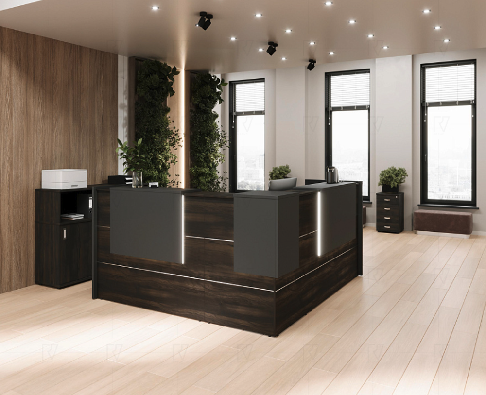 Ресепшен Оникс (Onix) вариант №1