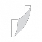 Передняя панель A для ванны EVOLUTION 180 см белая