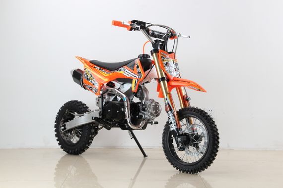 Мотоцикл SSSR Proton 125 12/10 PITBIKE