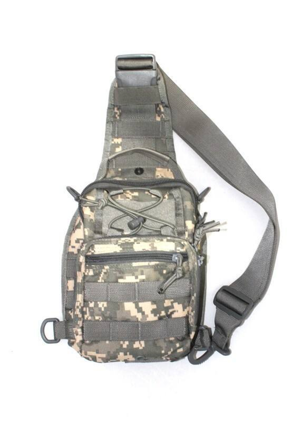 Сумка Molle на плечо At-digital