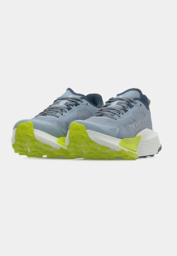 Кроссовки для бега The North Face ALTAMESA 500 V2 frost grey/fizz lime