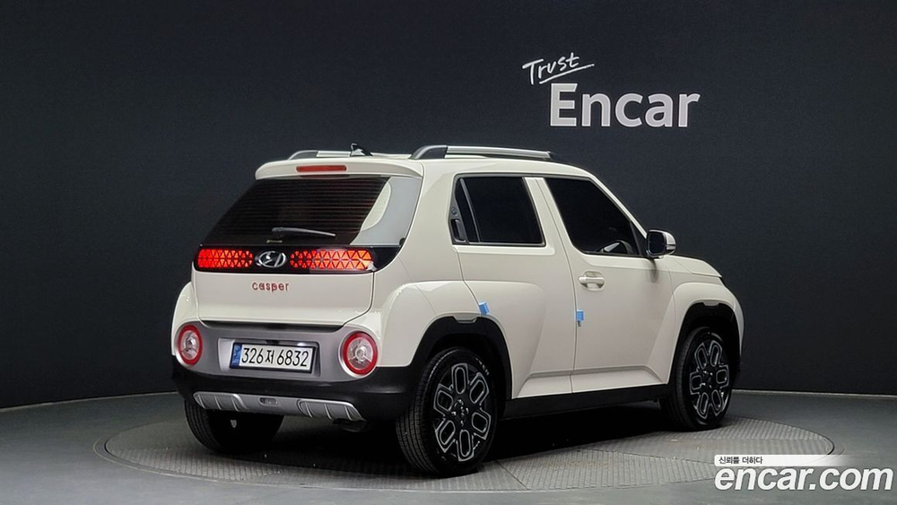 Hyundai Casper Turbo Inspiration (06.2022)
