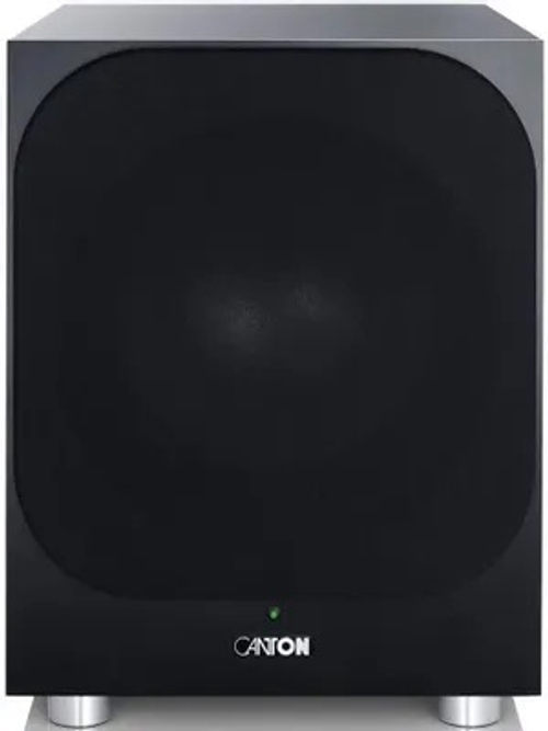Сабвуфер CANTON Power Sub 12, черный
