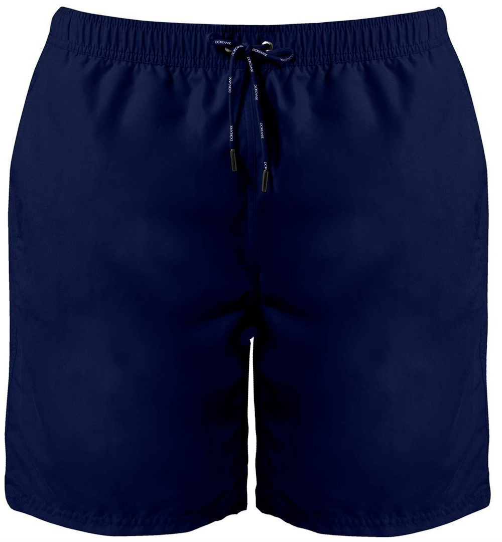 Мужские удлинённые пляжные шорты Doreanse Beach Shorts (Размер: S) (Цвет: черный)