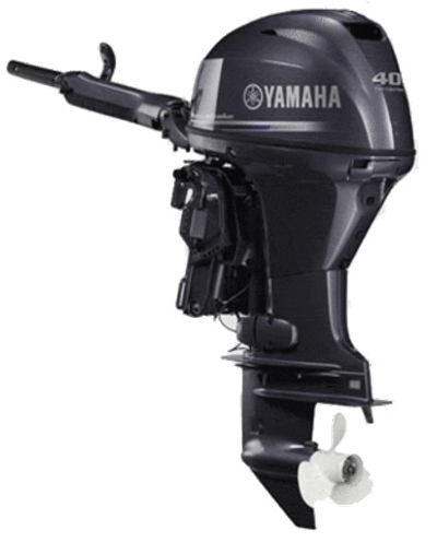 Лодочный мотор YAMAHA F 40 FEDL