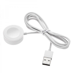 Кабель Apple 1m USB магнитный для зарядки Apple Watch white