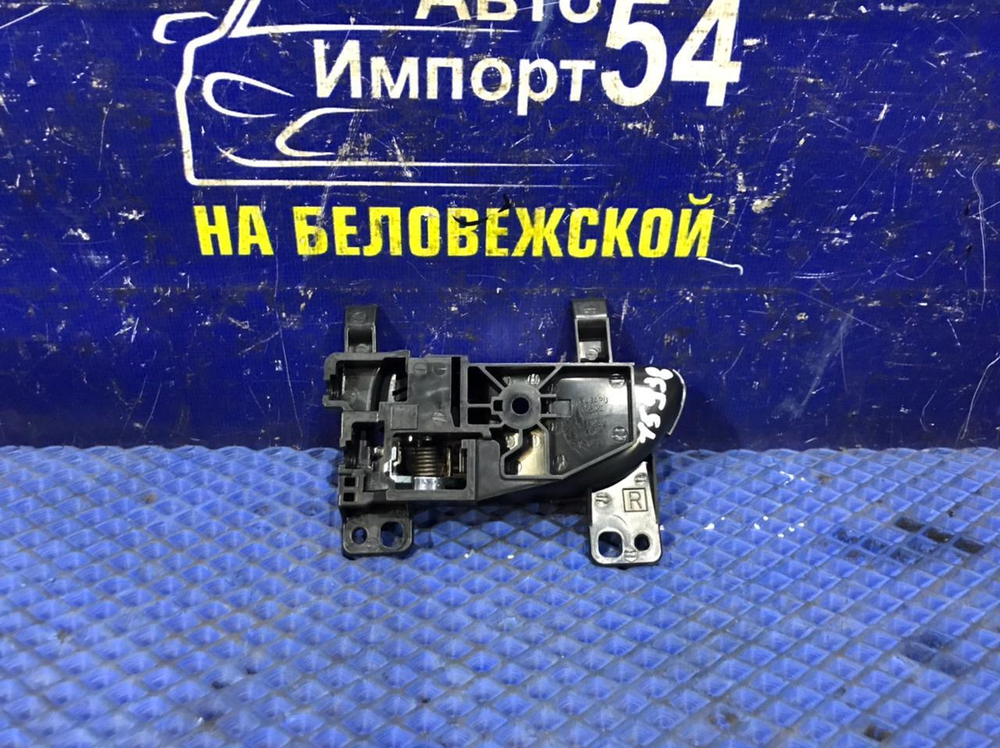 Ручка двери задней правой салонная SUBARU LEVORG 2014-2020