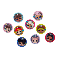 MGA Entertainment 118787 — Коллекционные карточки L.O.L. Surprise «Dance Off» 118787 — фото 9