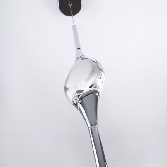 Подвесной светодиодный светильник Modelux Modestyle MS.88921.1 CH