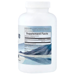 Micro Ingredients, глицин, 240 вегетарианских капсул (500 мг в 1 капсуле)