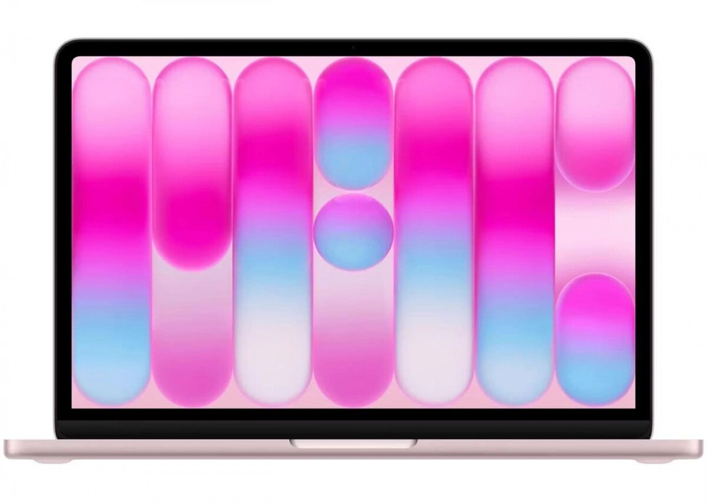 Ноутбук Apple MacBook Neo 13" 2026 512Гб Румянец (MHFJ4) (A18 Pro, 6C CPU/5C GPU, 8 Гб, 512 Гб SSD)