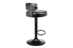 Стул барный DOBRIN Fred Black