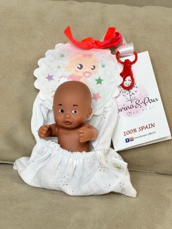 Пупс Marina and Pau 10cм Mini Me (M099N)