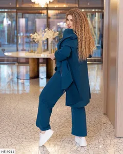 Костюм тройка HE-9211 Фабрика Моды